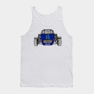 Caterham Car Racing - HILTS Tank Top